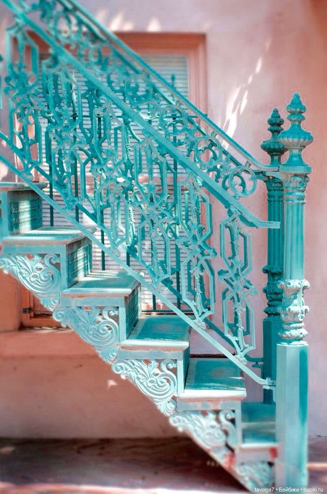 Cool Summer - яркие розовый и мятный, Pink and Mint (фото 6)