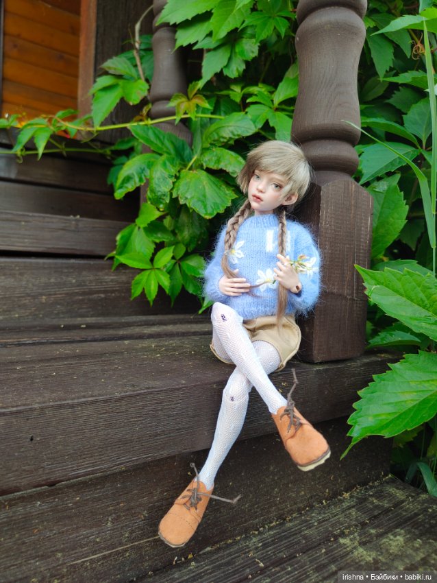 Иден в саду — Разные куклы BJD (БЖД): редкие бренды (фото 7)