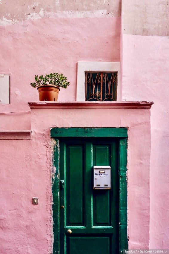 Cool Summer - яркие розовый и мятный, Pink and Mint (фото 8)