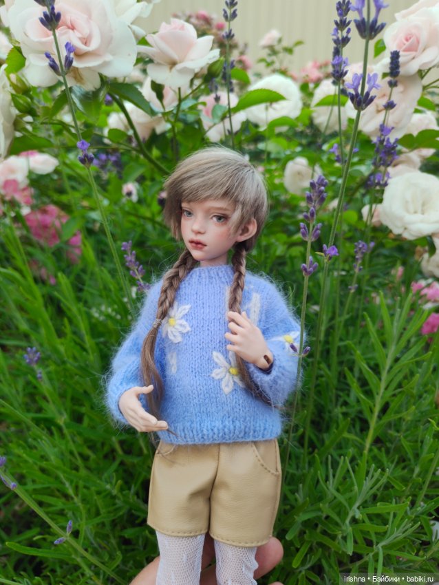 Иден в саду — Разные куклы BJD (БЖД): редкие бренды