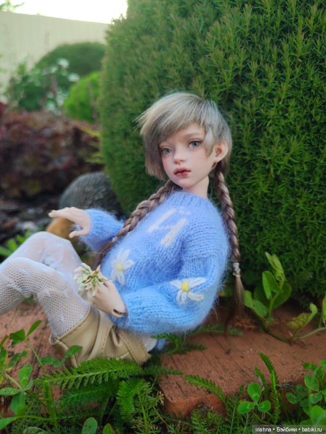 Иден в саду — Разные куклы BJD (БЖД): редкие бренды (фото 8)
