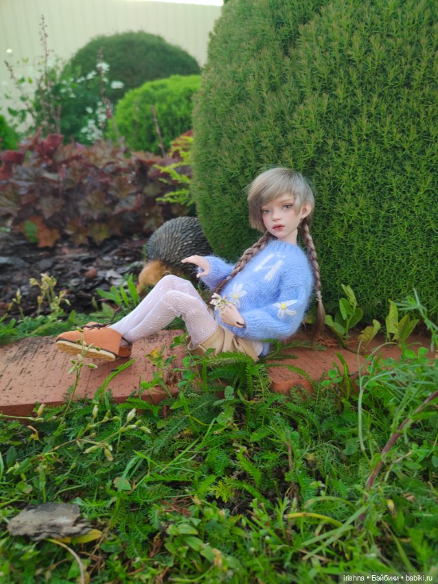 Иден в саду — Разные куклы BJD (БЖД): редкие бренды (фото 9)