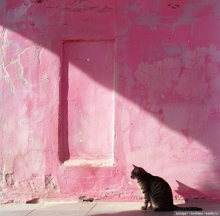Cool Summer - яркие розовый и мятный, Pink and Mint