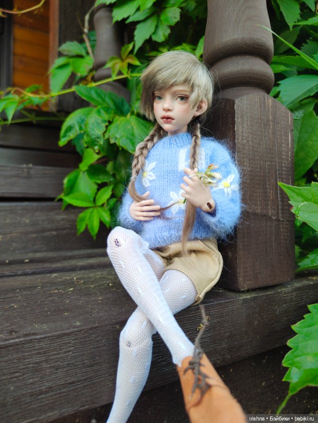 Иден в саду — Разные куклы BJD (БЖД): редкие бренды (фото 6)