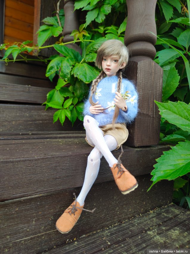 Иден в саду — Разные куклы BJD (БЖД): редкие бренды (фото 5)