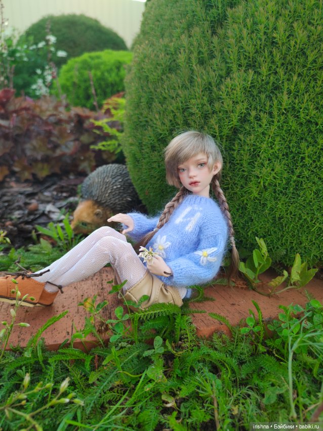 Иден в саду — Разные куклы BJD (БЖД): редкие бренды (фото 10)