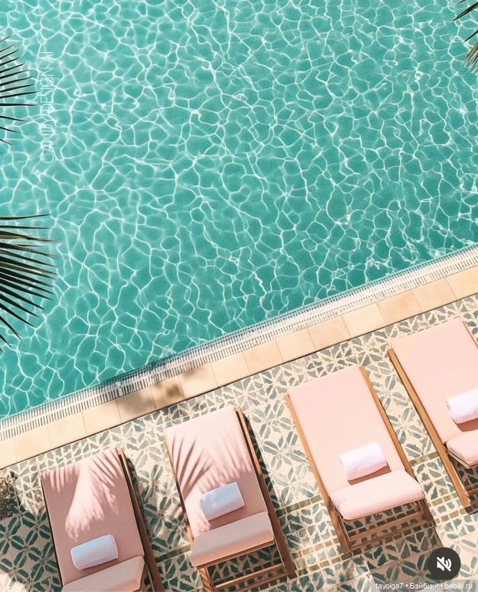 Cool Summer - яркие розовый и мятный, Pink and Mint (фото 2)