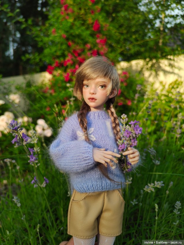 Иден в саду — Разные куклы BJD (БЖД): редкие бренды (фото 3)