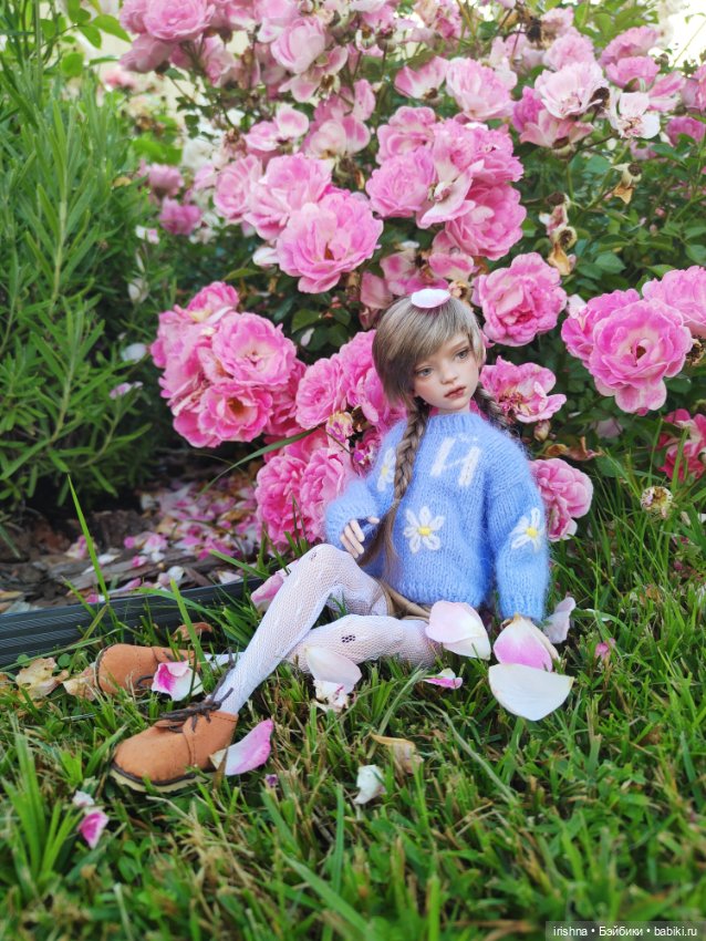 Иден в саду — Разные куклы BJD (БЖД): редкие бренды