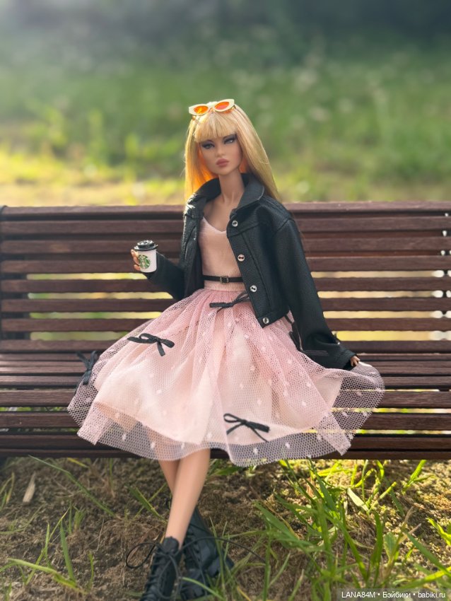 Аюми 🥰 — Куклы Integrity Toys (Интегрити): Poppy Parker (фото 4)
