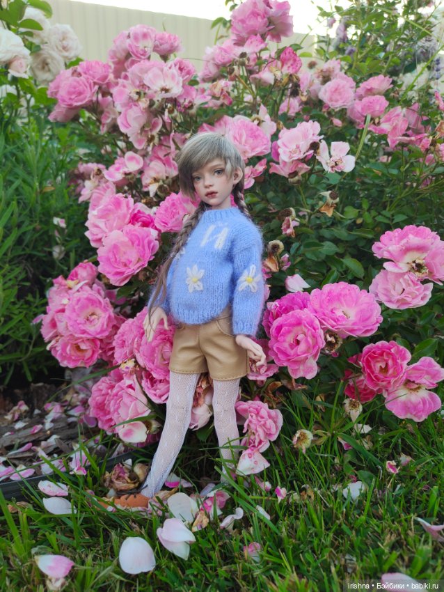Иден в саду — Разные куклы BJD (БЖД): редкие бренды