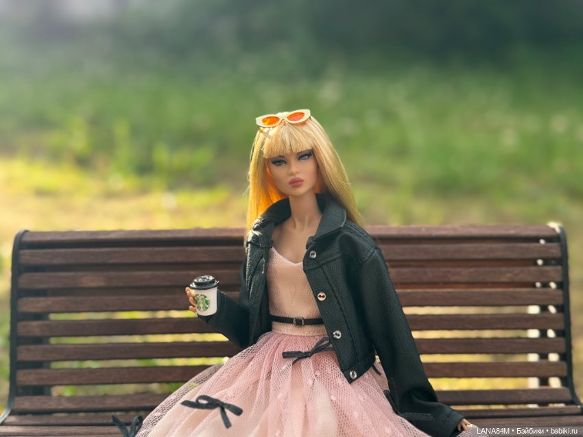 Аюми 🥰 — Куклы Integrity Toys (Интегрити): Poppy Parker (фото 2)