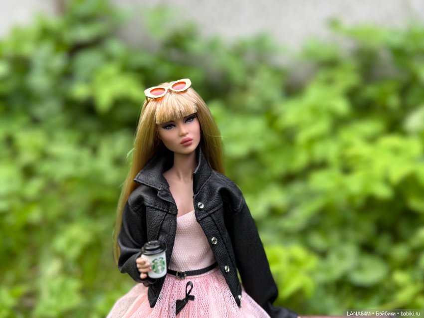 Аюми 🥰 — Куклы Integrity Toys (Интегрити): Poppy Parker (фото 7)