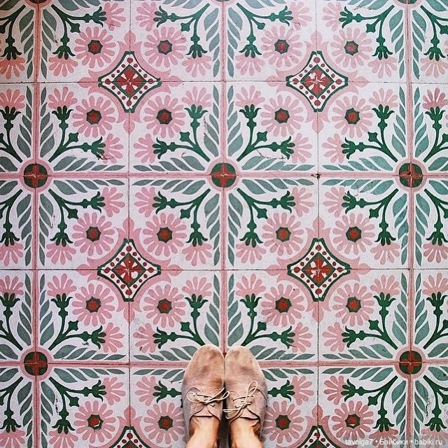 Cool Summer - яркие розовый и мятный, Pink and Mint (фото 9)