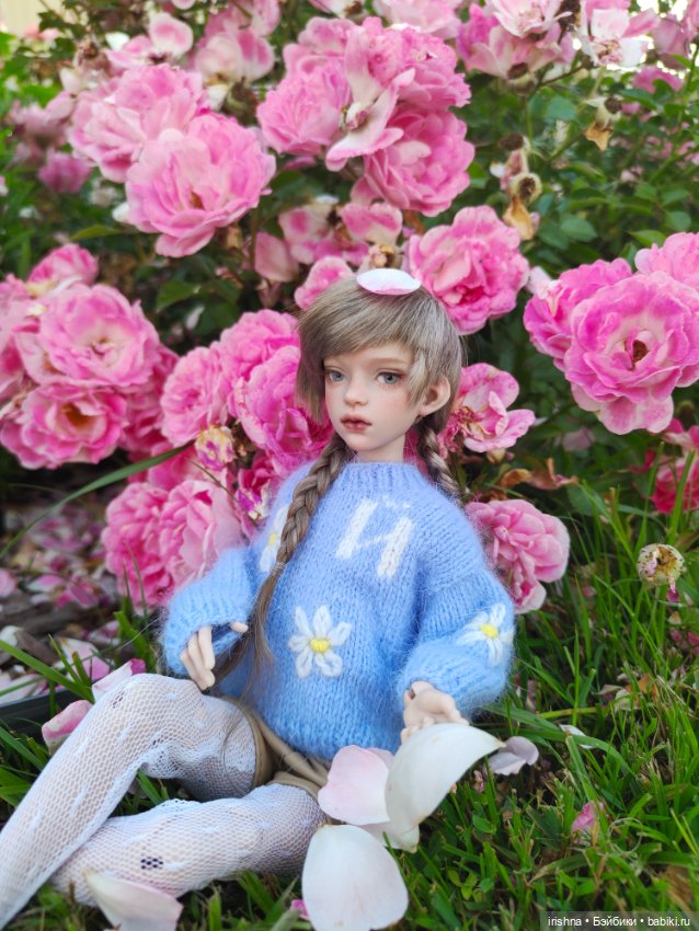 Иден в саду — Разные куклы BJD (БЖД): редкие бренды