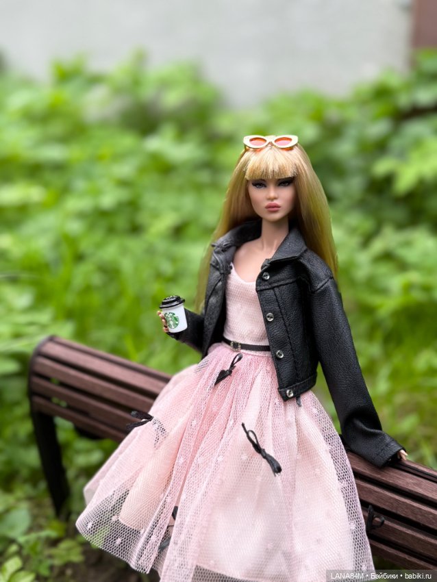 Аюми 🥰 — Куклы Integrity Toys (Интегрити): Poppy Parker