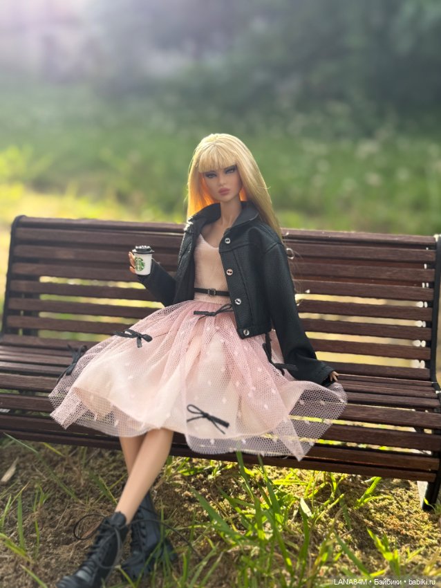 Аюми 🥰 — Куклы Integrity Toys (Интегрити): Poppy Parker (фото 6)