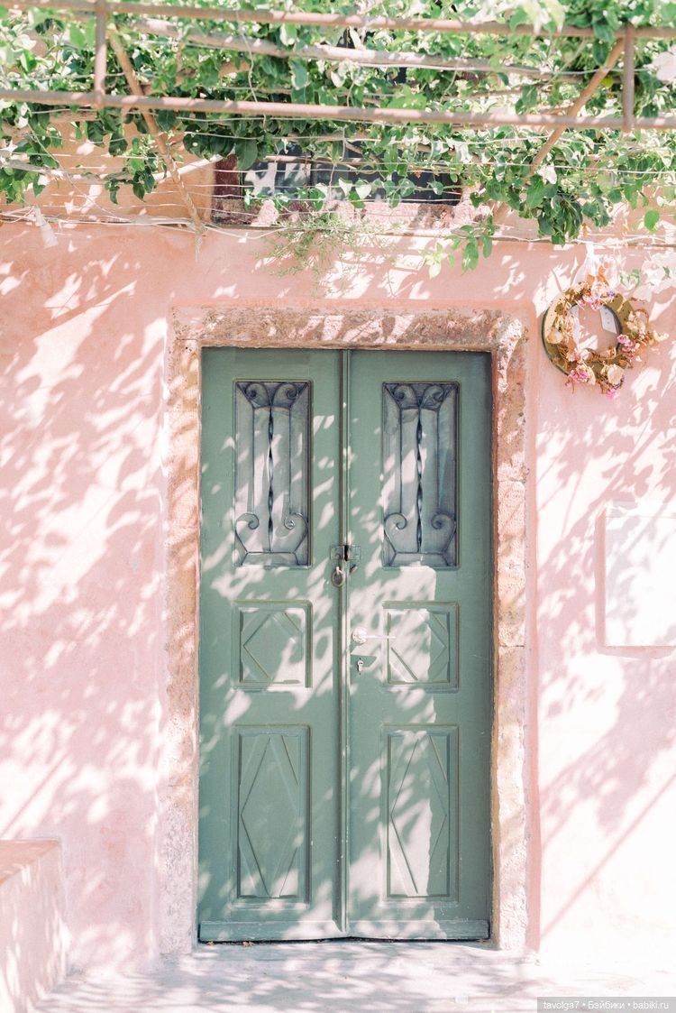Cool Summer - яркие розовый и мятный, Pink and Mint (фото 4)