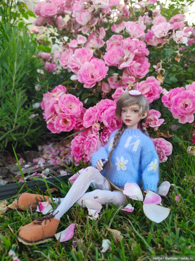 Иден в саду — Разные куклы BJD (БЖД): редкие бренды