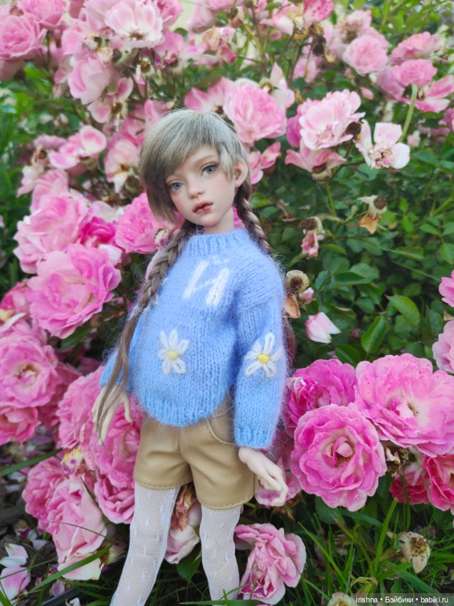Иден в саду — Разные куклы BJD (БЖД): редкие бренды