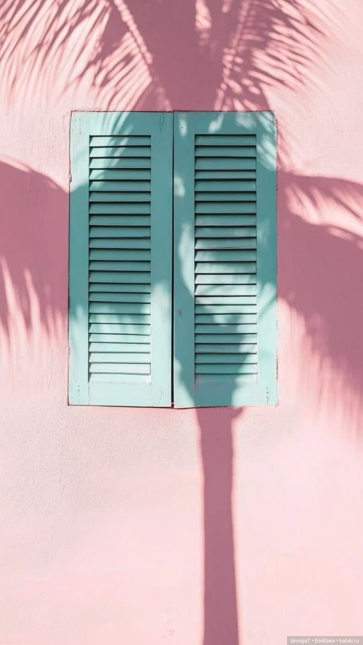 Cool Summer - яркие розовый и мятный, Pink and Mint (фото 5)