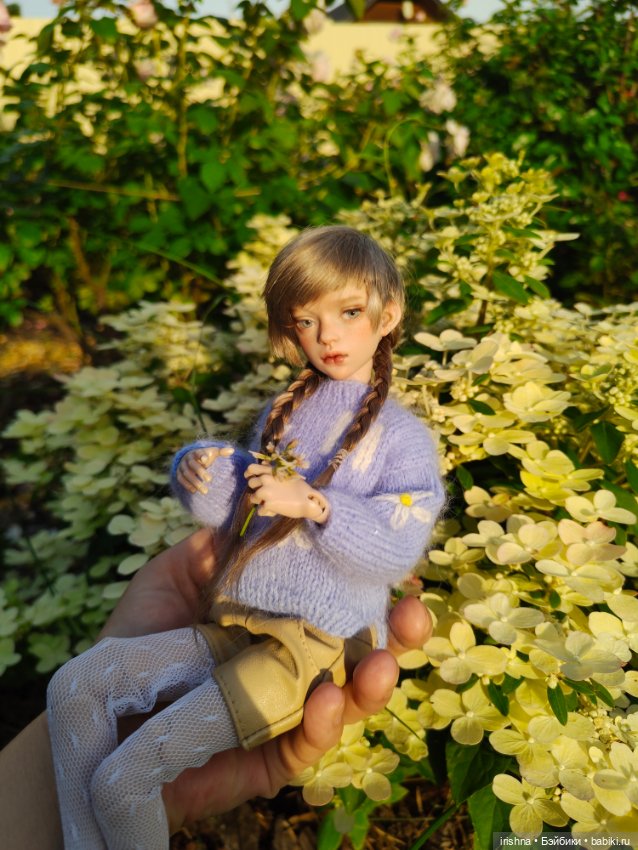 Иден в саду — Разные куклы BJD (БЖД): редкие бренды (фото 4)