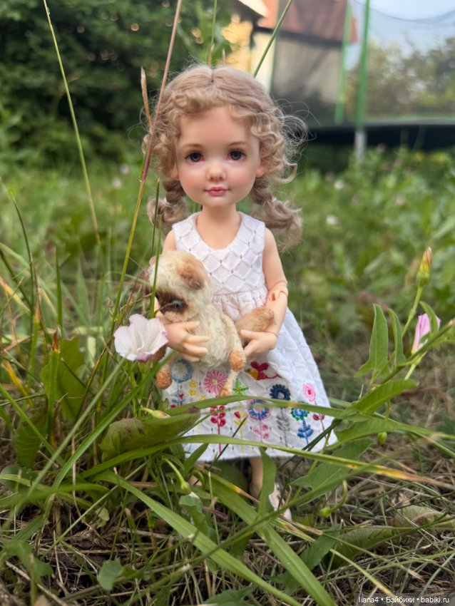 Разные куклы BJD (БЖД): редкие бренды (фото 10)