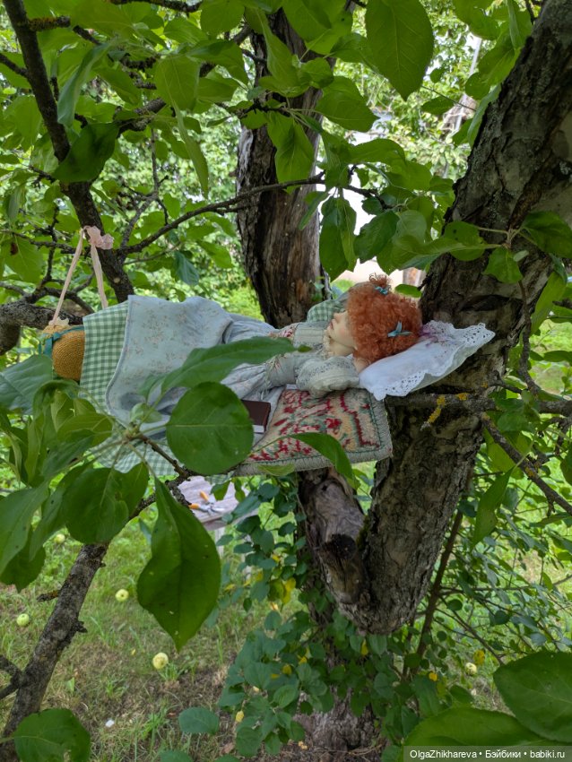 🐝🌿☀️Старое Дерево 🌳 — Куклы Dollshe Craft (Доллше): BJD (БЖД) (фото 10)