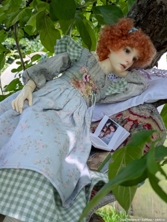 🐝🌿☀️Старое Дерево 🌳 — Куклы Dollshe Craft (Доллше): BJD (БЖД)