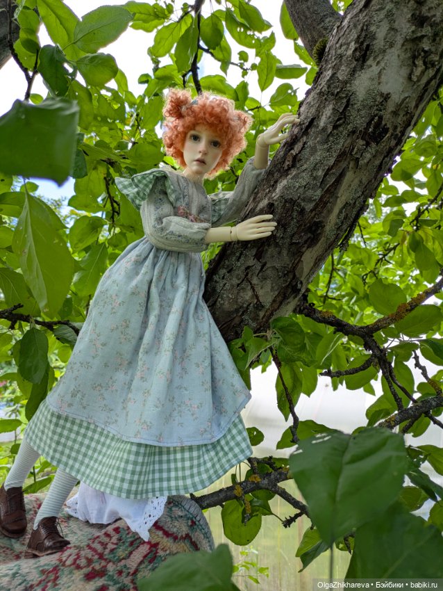 🐝🌿☀️Старое Дерево 🌳 — Куклы Dollshe Craft (Доллше): BJD (БЖД)