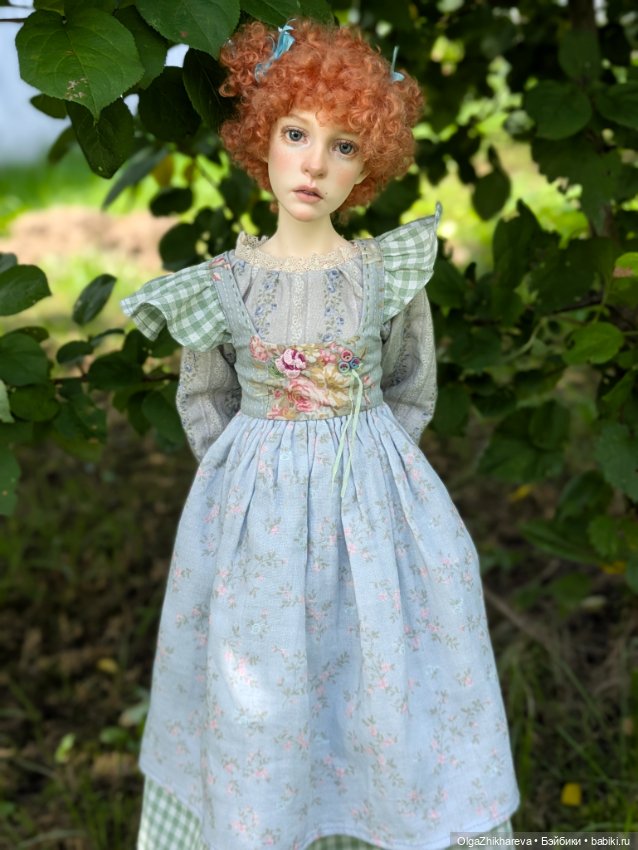 🐝🌿☀️Старое Дерево 🌳 — Куклы Dollshe Craft (Доллше): BJD (БЖД) (фото 4)