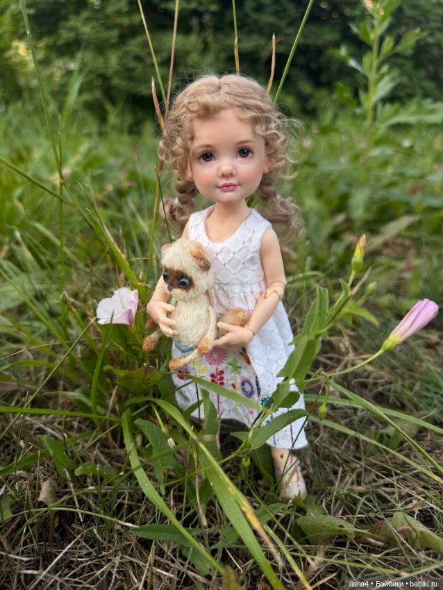 Разные куклы BJD (БЖД): редкие бренды (фото 9)