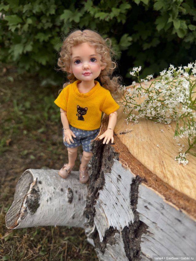 Разные куклы BJD (БЖД): редкие бренды (фото 5)