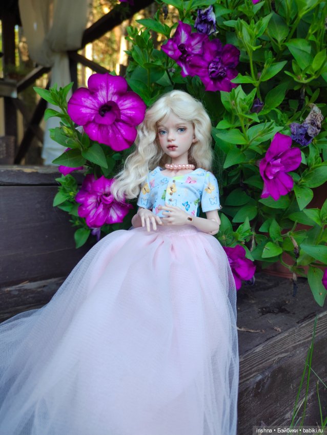 Иден 2 образа — Разные куклы BJD (БЖД): редкие бренды (фото 7)