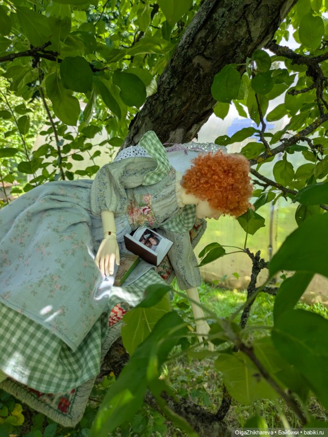 🐝🌿☀️Старое Дерево 🌳 — Куклы Dollshe Craft (Доллше): BJD (БЖД)