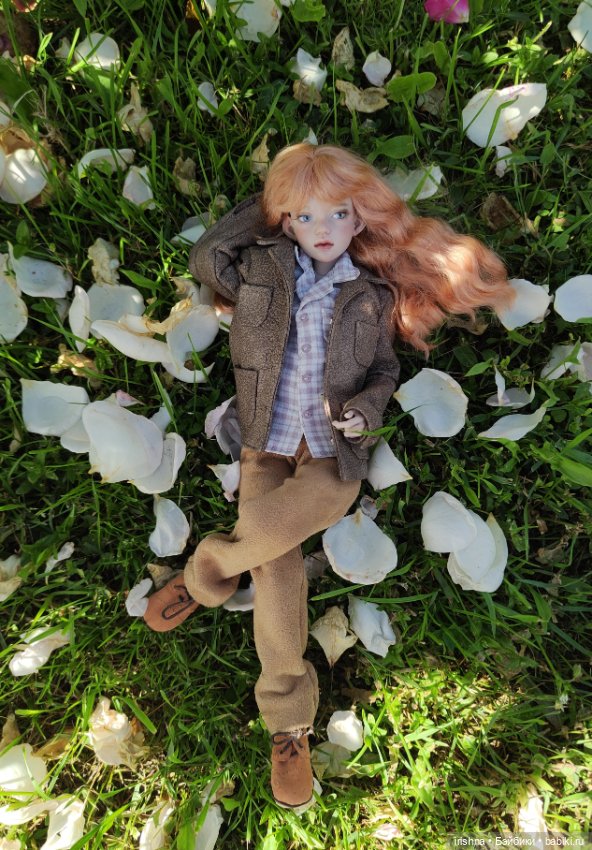 Иден 2 образа — Разные куклы BJD (БЖД): редкие бренды