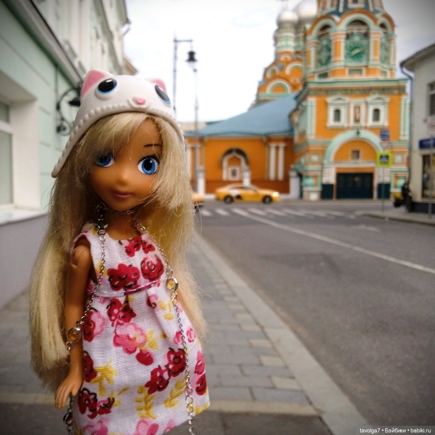 Giochi Preziosi в Замоскворечье