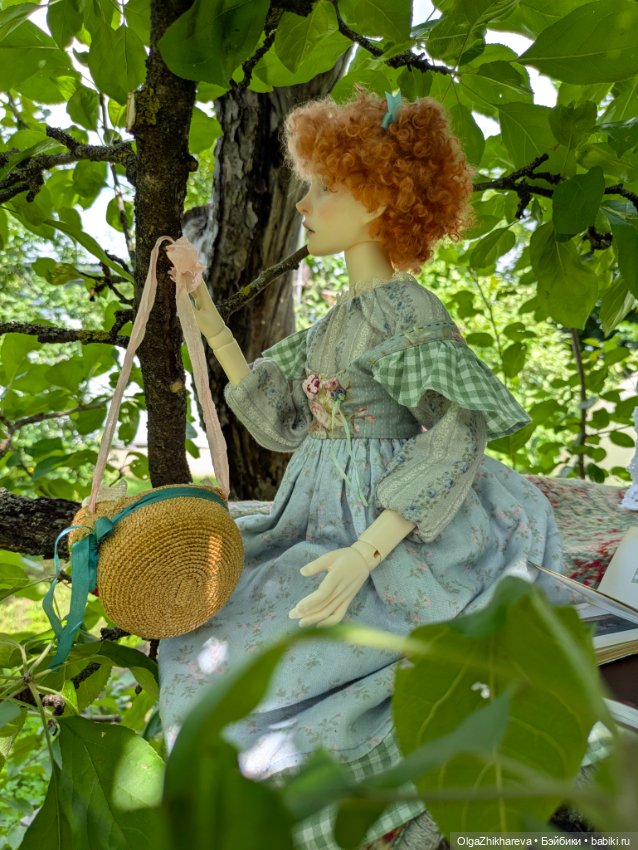 🐝🌿☀️Старое Дерево 🌳 — Куклы Dollshe Craft (Доллше): BJD (БЖД)