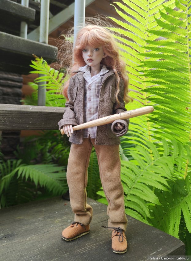 Иден 2 образа — Разные куклы BJD (БЖД): редкие бренды (фото 6)