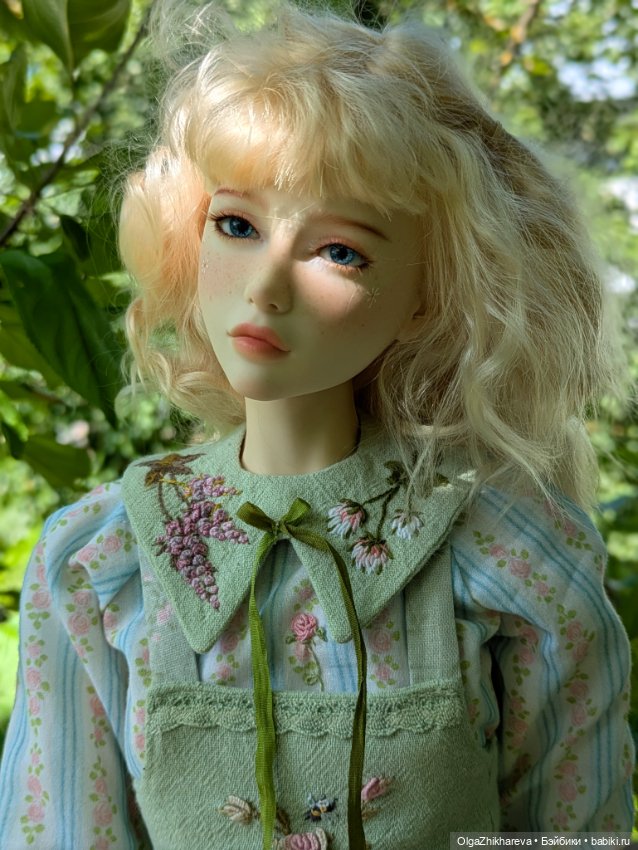 🐝🌿☀️Старое Дерево 🌳 — Куклы Dollshe Craft (Доллше): BJD (БЖД)