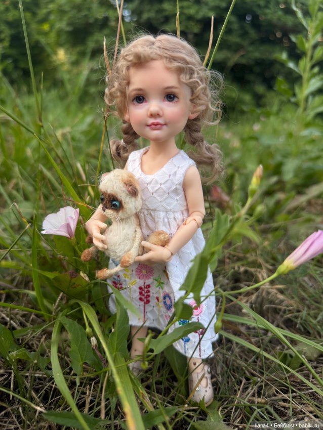 Разные куклы BJD (БЖД): редкие бренды (фото 8)