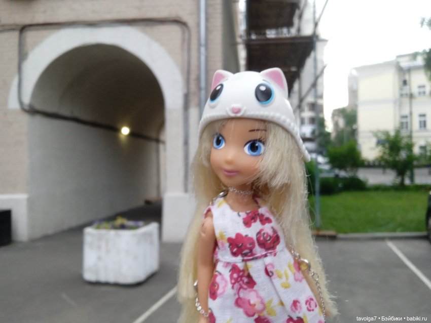 Giochi Preziosi в Замоскворечье