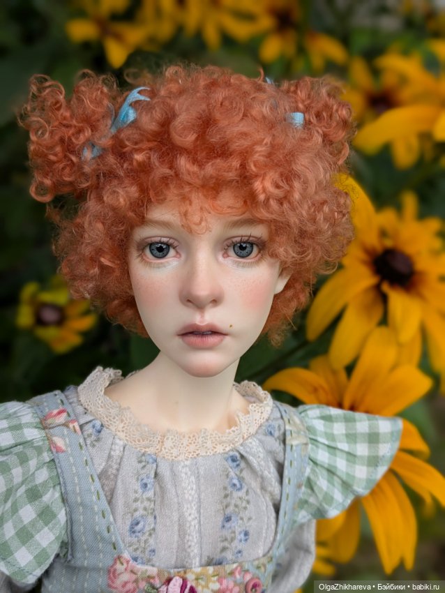 🐝🌿☀️Старое Дерево 🌳 — Куклы Dollshe Craft (Доллше): BJD (БЖД)