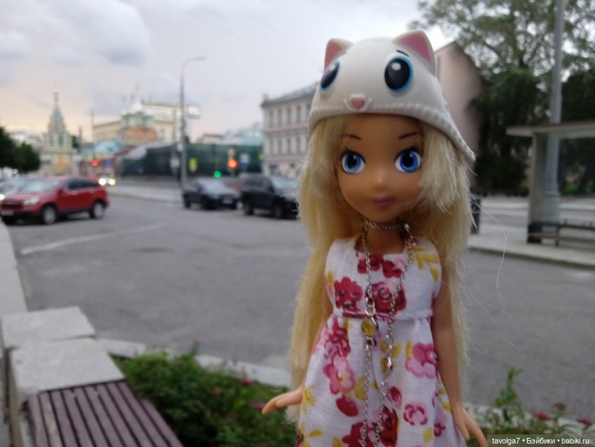 Giochi Preziosi в Замоскворечье
