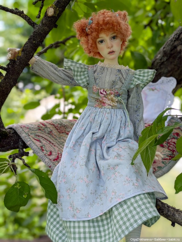 🐝🌿☀️Старое Дерево 🌳 — Куклы Dollshe Craft (Доллше): BJD (БЖД) (фото 6)
