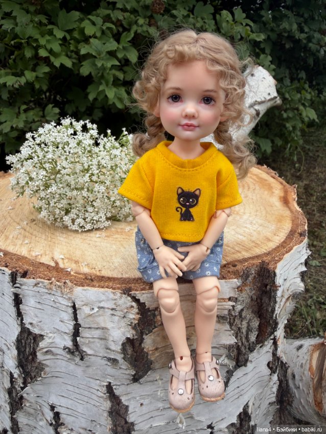 Разные куклы BJD (БЖД): редкие бренды (фото 6)