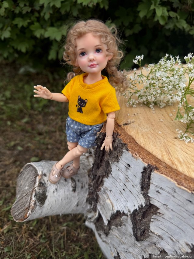 Разные куклы BJD (БЖД): редкие бренды (фото 4)