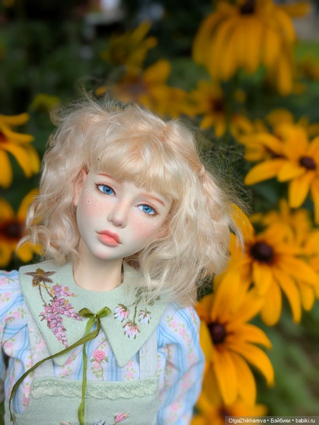 🐝🌿☀️Старое Дерево 🌳 — Куклы Dollshe Craft (Доллше): BJD (БЖД) (фото 3)