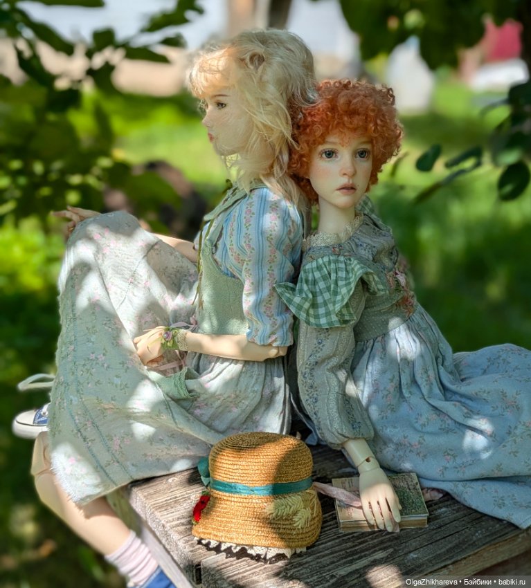 🐝🌿☀️Старое Дерево 🌳 — Куклы Dollshe Craft (Доллше): BJD (БЖД)