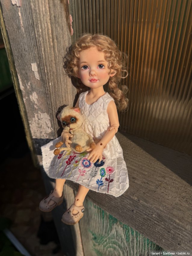 Разные куклы BJD (БЖД): редкие бренды (фото 7)